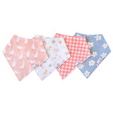 Baby Bandana Bibs - Goosie