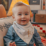 Baby Bandana Bibs - Hundred Acre Wood