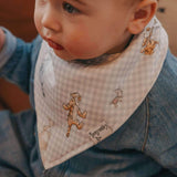 Baby Bandana Bibs - Hundred Acre Wood