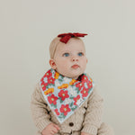 Baby Bandana Bibs - Ivy