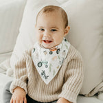 Baby Bandana Bibs - Jo