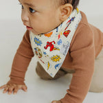 Baby Bandana Bibs - Justice League™