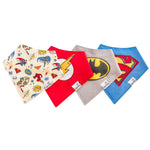 Baby Bandana Bibs - Justice League™