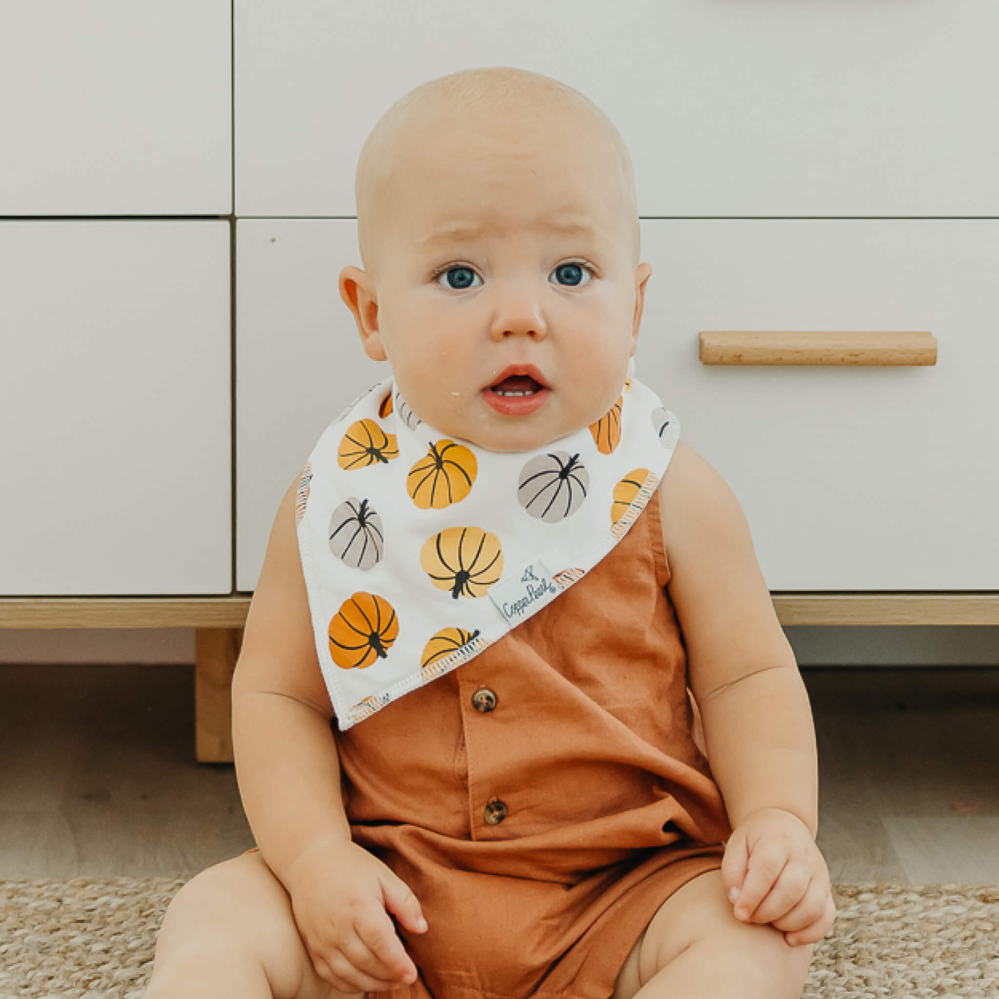 Baby Bandana Bibs - Karver