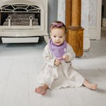 Baby Bandana Bibs - Lacie