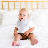 Baby Bandana Bibs - Lennon