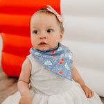 Baby Bandana Bibs - Liberty