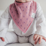 Baby Bandana Bibs - Lola