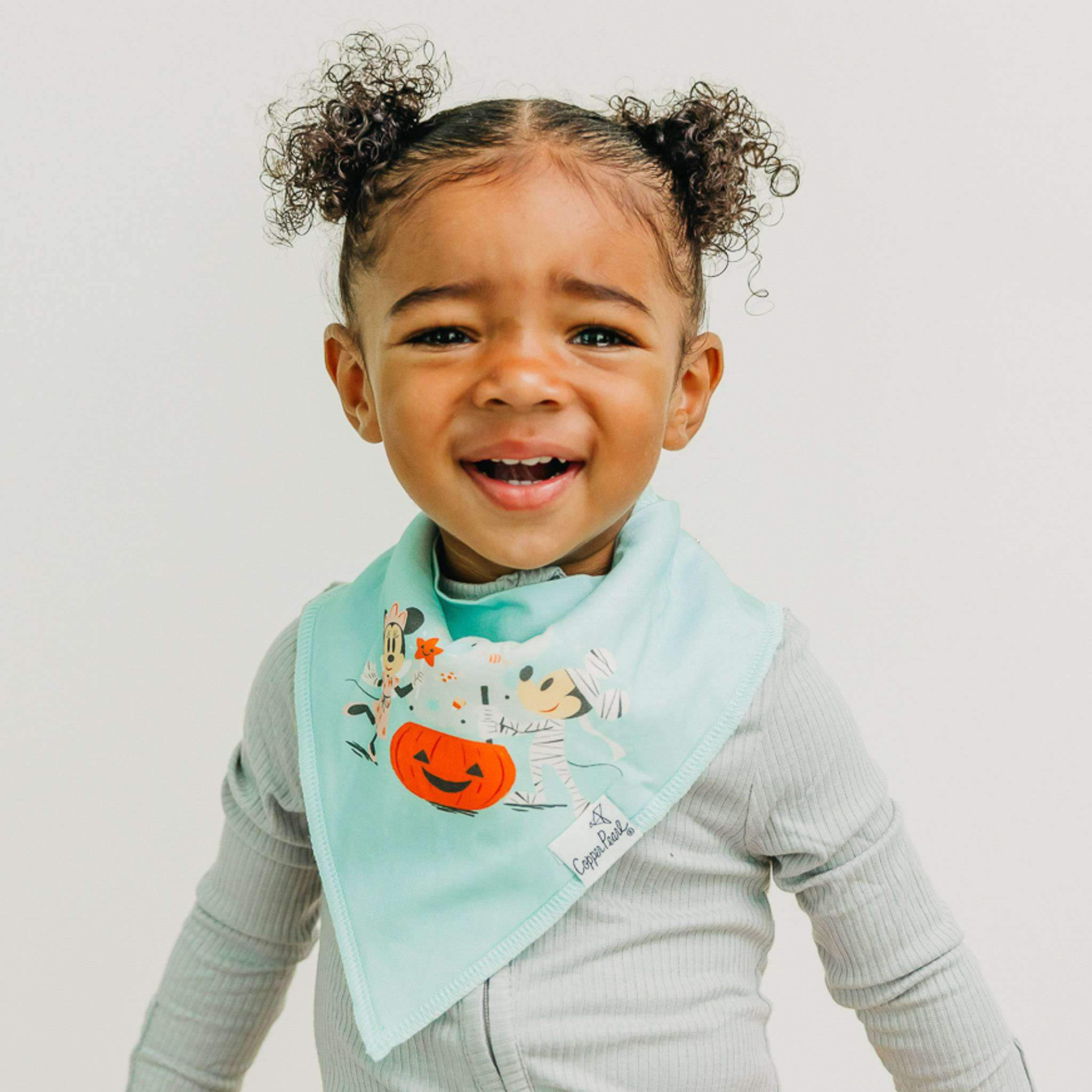 Baby Bandana Bibs - Mickey Mouse's Boo Bash