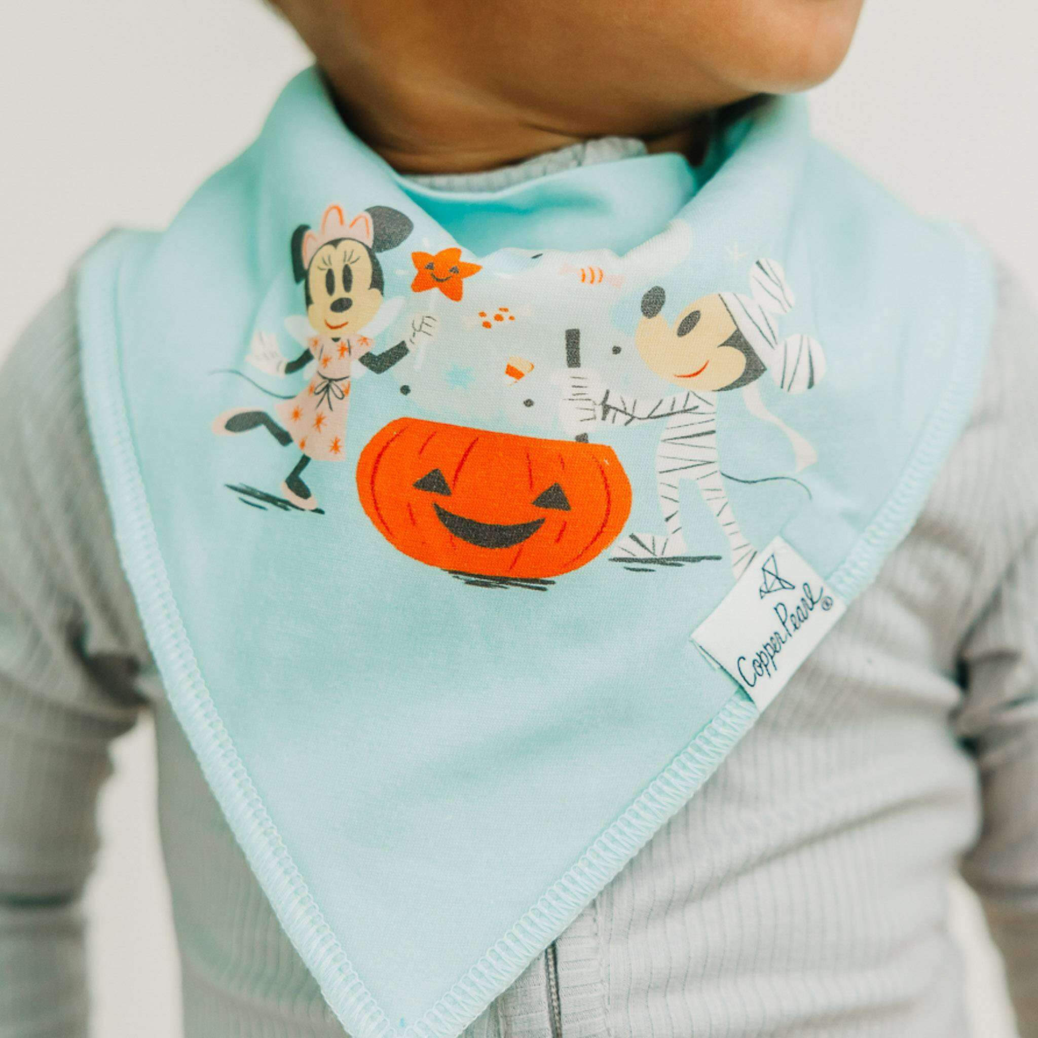 Baby Bandana Bibs - Mickey Mouse's Boo Bash