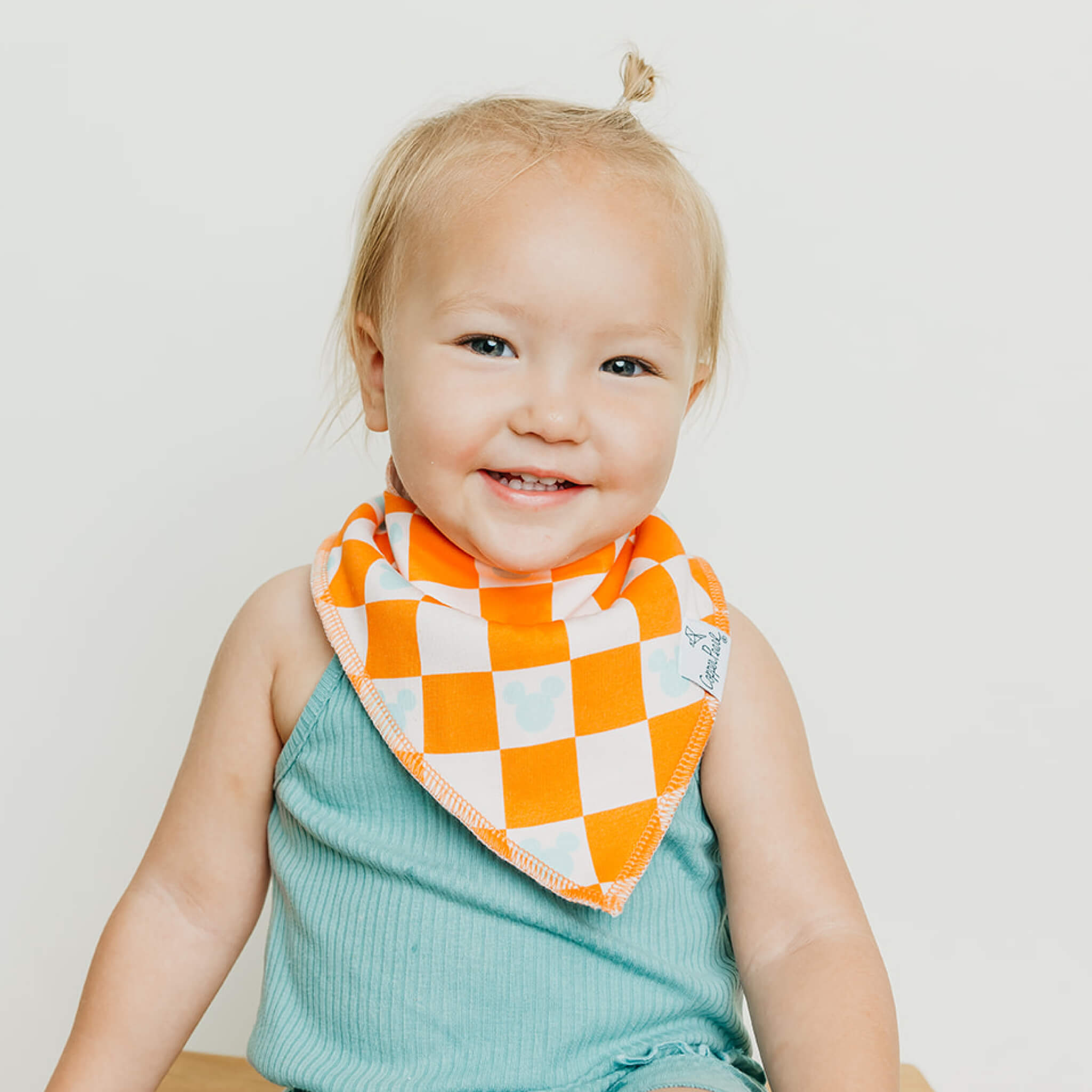 Baby Bandana Bibs - Mickey Mouse's Boo Bash