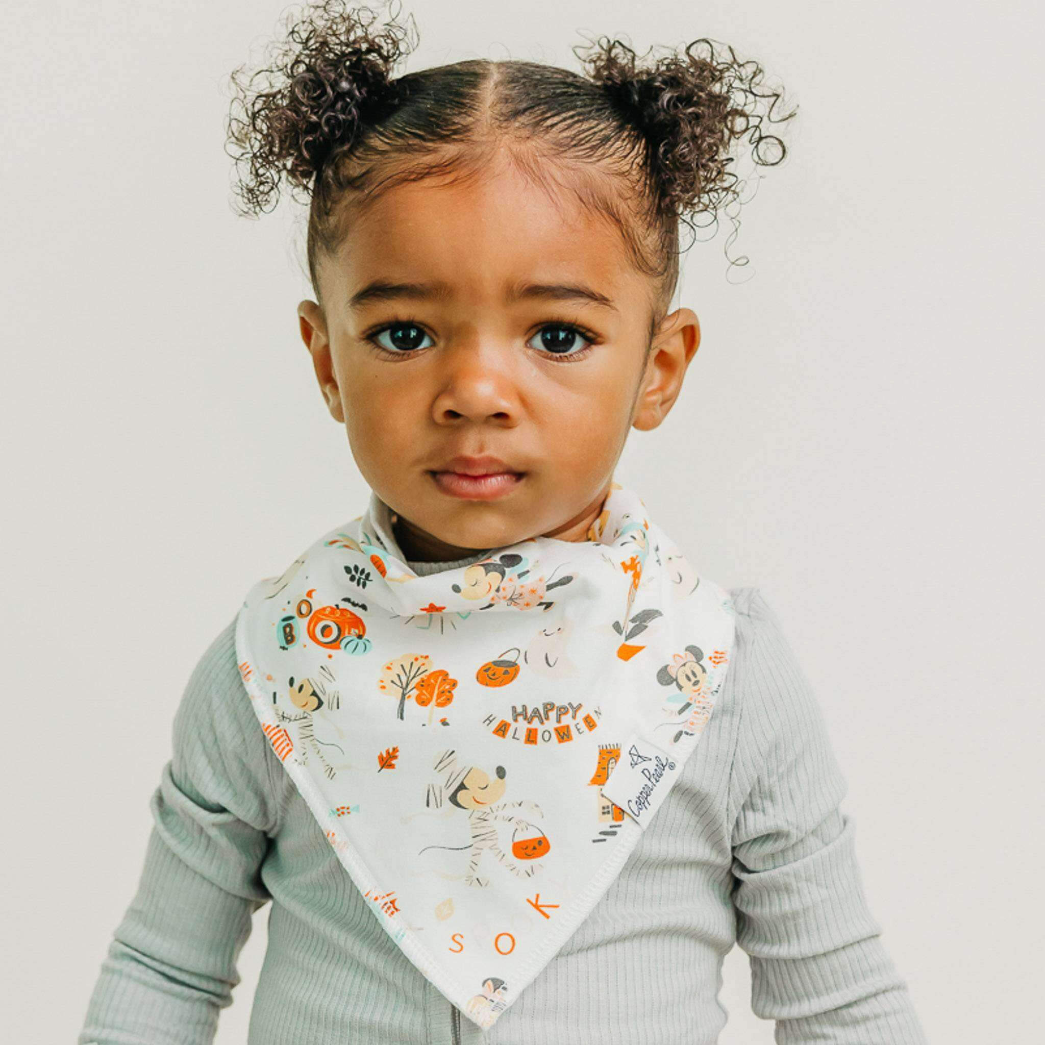 Baby Bandana Bibs - Mickey Mouse's Boo Bash