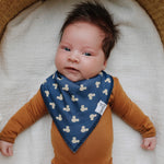 Baby Bandana Bibs - Mickey Mouse and Friends