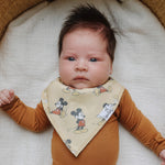 Baby Bandana Bibs - Mickey Mouse and Friends