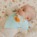 Baby Bandana Bibs - Mickey Mouse's Boo Bash