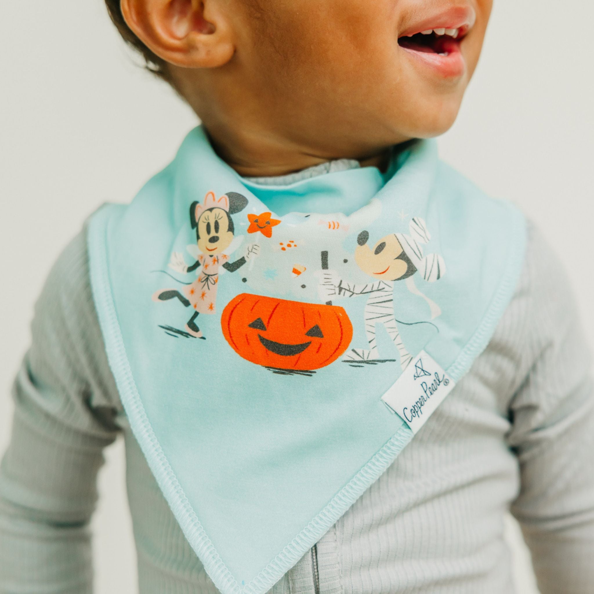 Baby Bandana Bibs - Mickey Mouse's Boo Bash