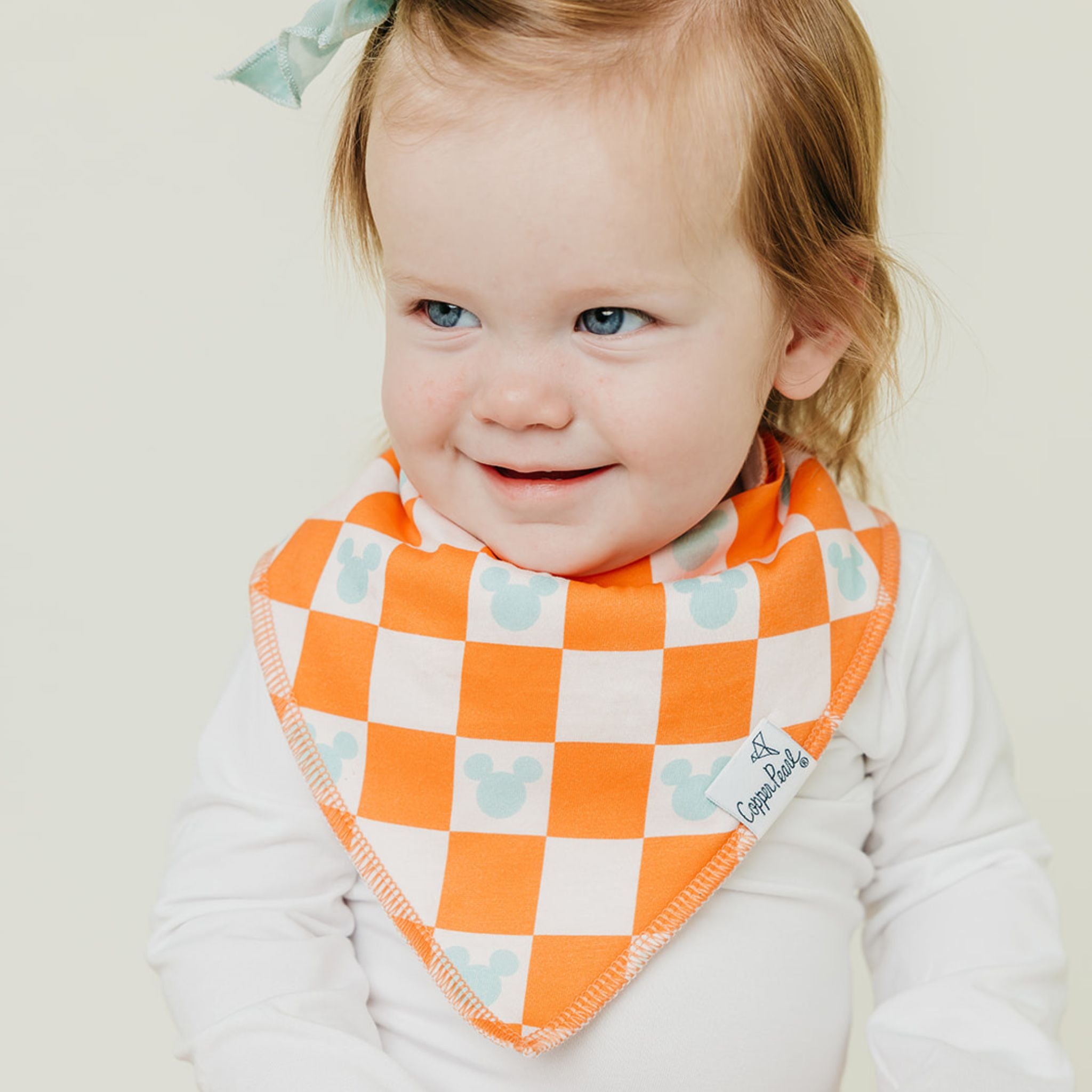 Baby Bandana Bibs - Mickey Mouse's Boo Bash