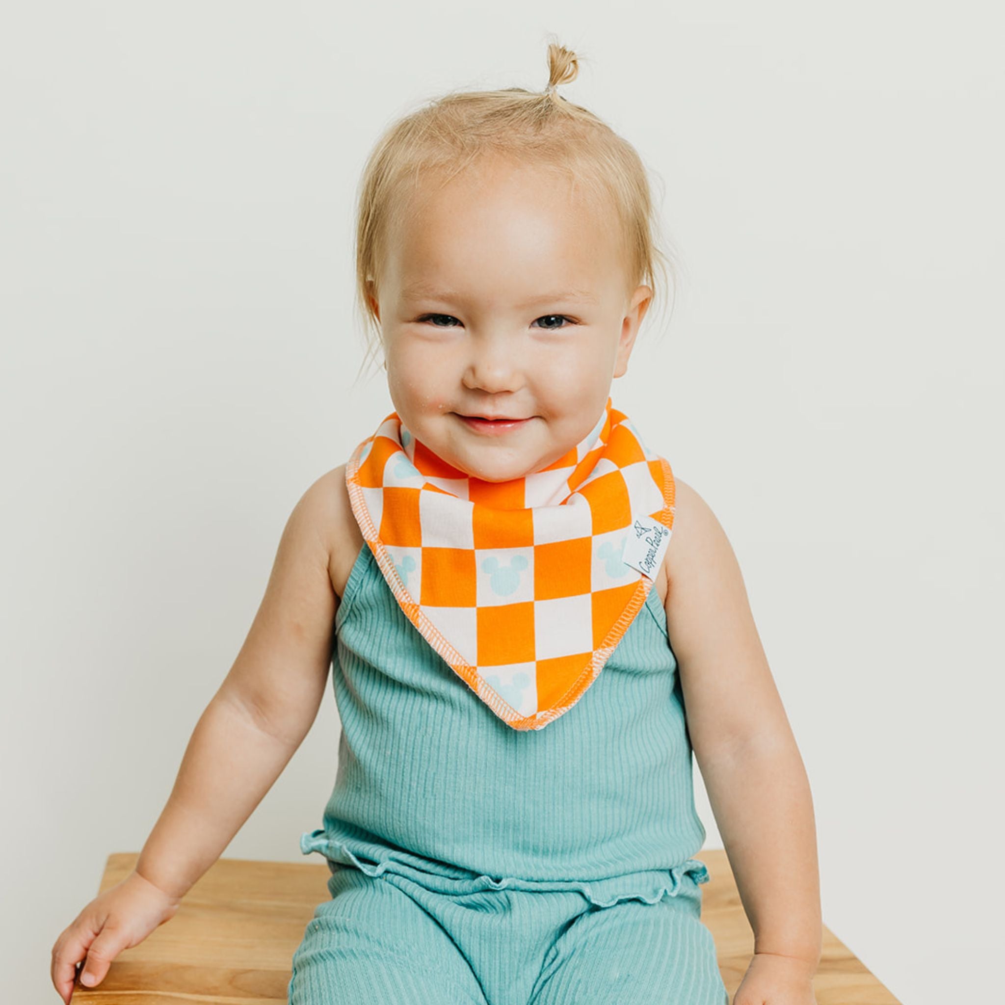 Baby Bandana Bibs - Mickey Mouse's Boo Bash