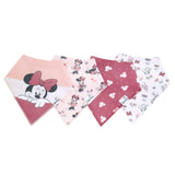 Baby Bandana Bibs - Minnie Mouse