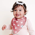 Baby Bandana Bibs - Minnie Mouse