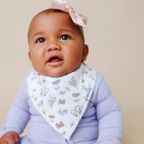 Baby Bandana Bibs - Minnie Mouse