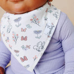Baby Bandana Bibs - Minnie Mouse