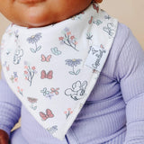 Baby Bandana Bibs - Minnie Mouse