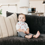 Baby Bandana Bibs - Nash