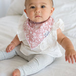 Baby Bandana Bibs - Olive