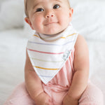 Baby Bandana Bibs - Olive