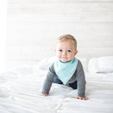 Baby Bandana Bibs - Oxford