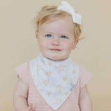 Baby Bandana Bibs - Paris