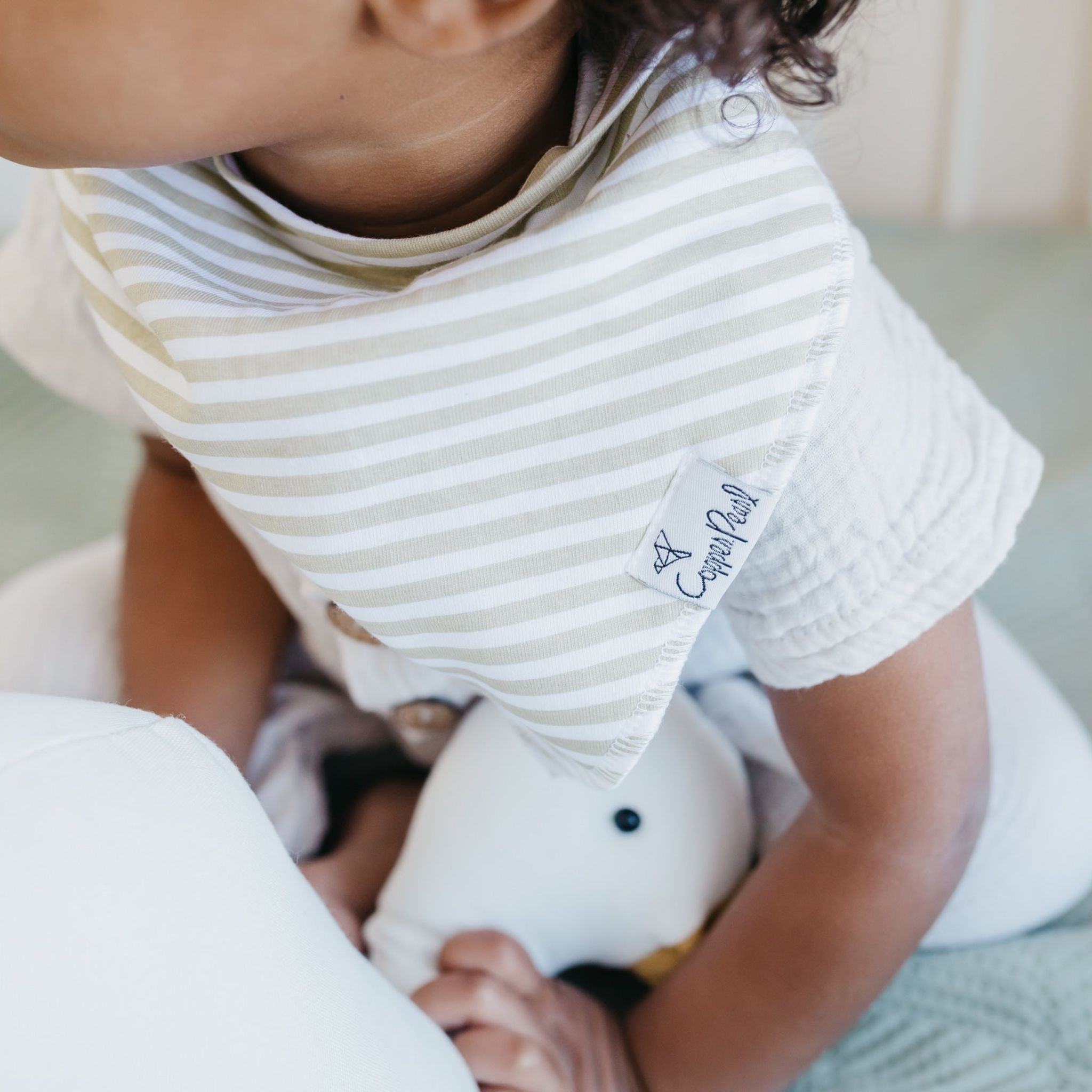 Baby Bandana Bibs - Rex