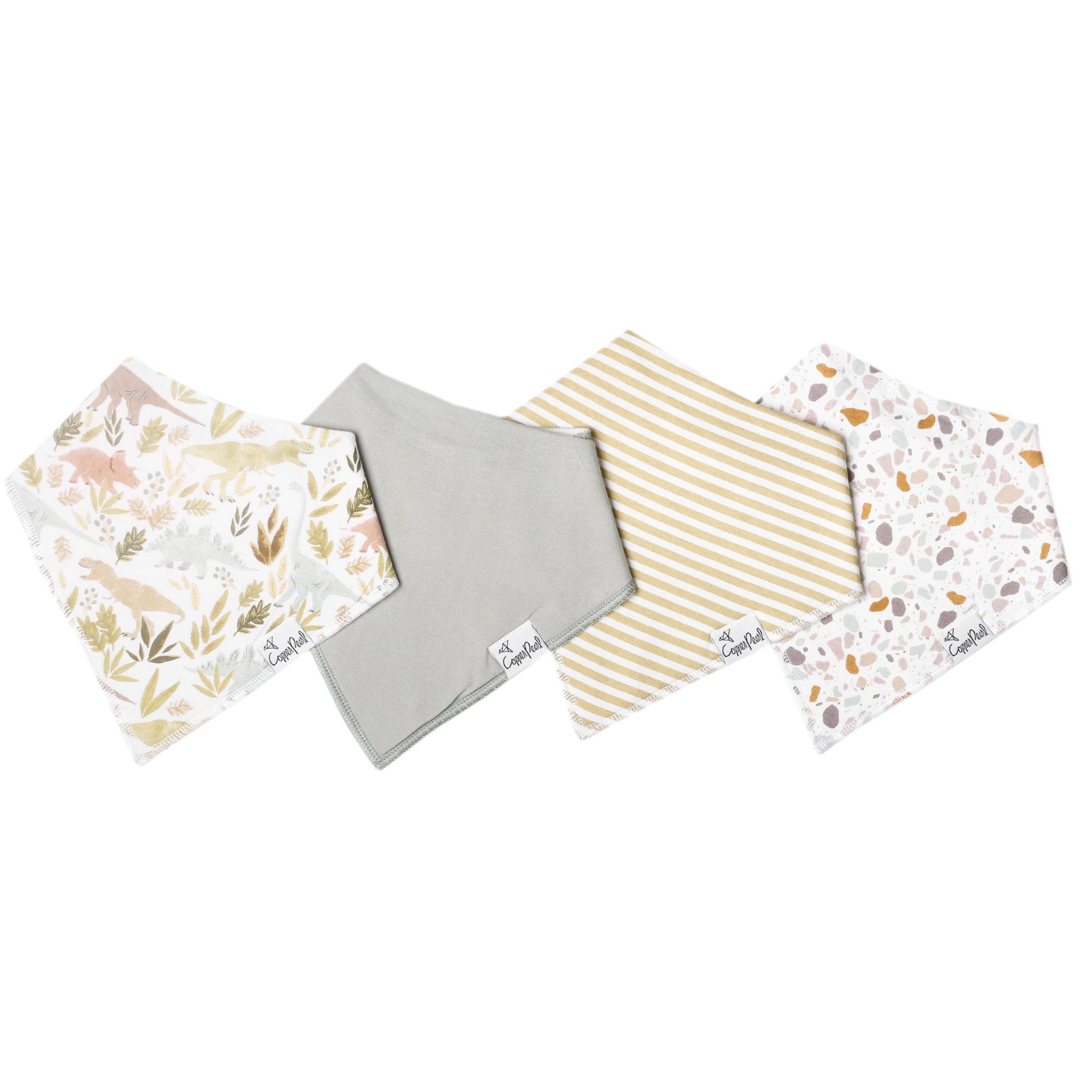 Baby Bandana Bibs - Rex