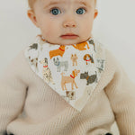 Baby Bandana Bibs - Rufus