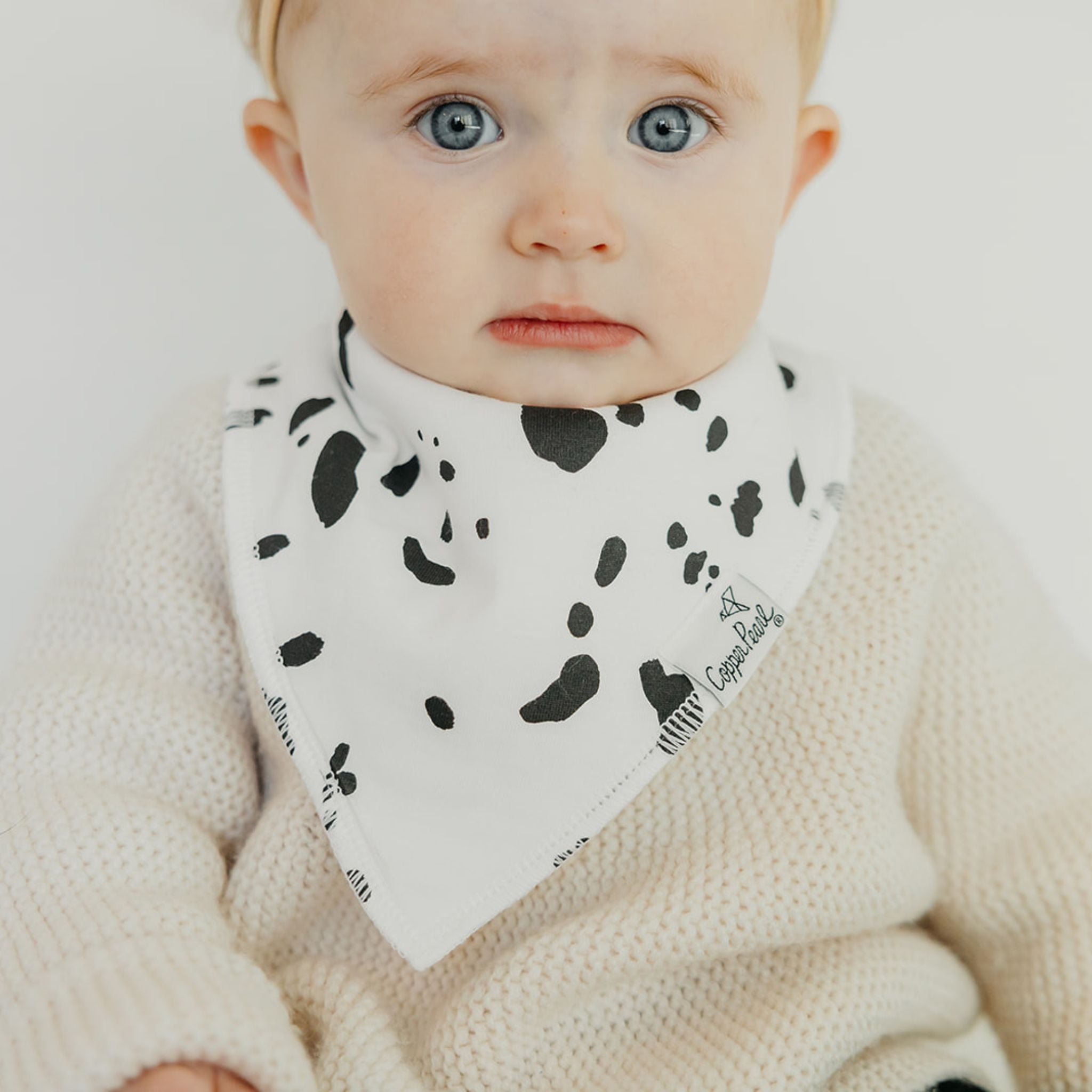 Baby Bandana Bibs - Rufus