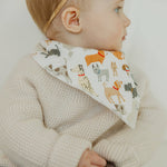 Baby Bandana Bibs - Rufus