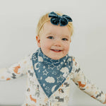 Baby Bandana Bibs - Rufus
