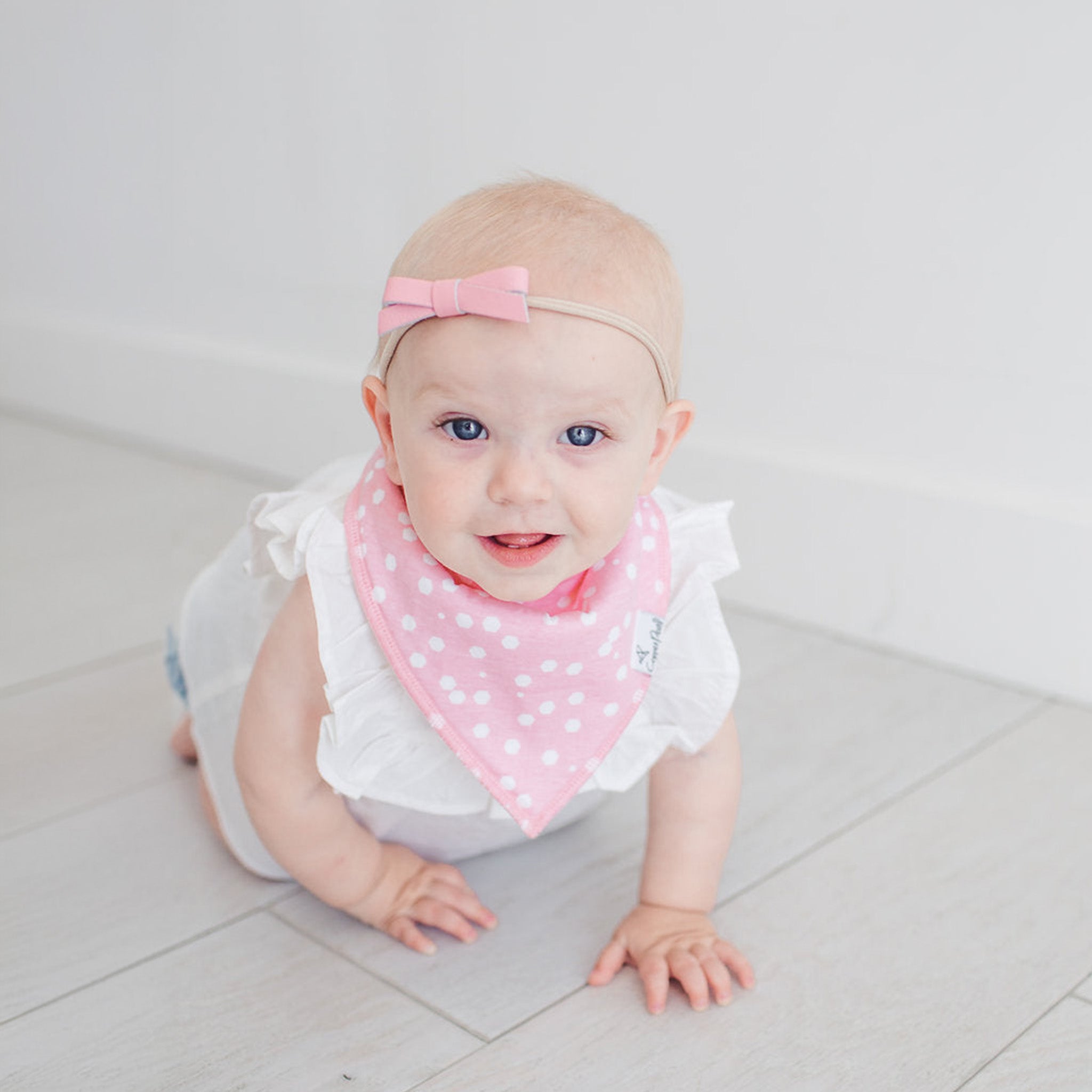 Baby Bandana Bibs - Summer