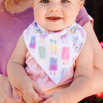 Baby Bandana Bibs - Summer