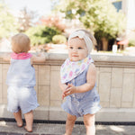 Baby Bandana Bibs - Summer