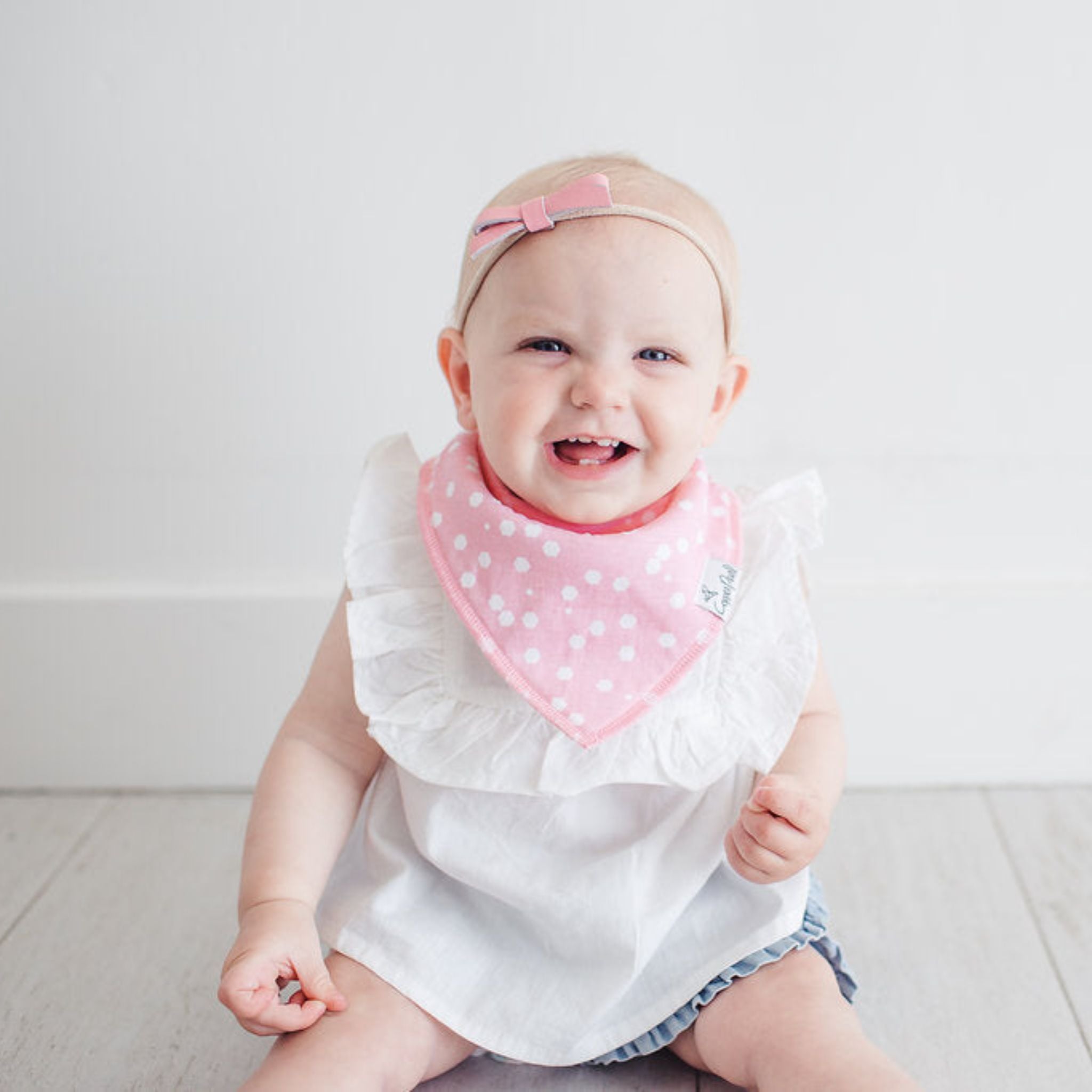 Baby Bandana Bibs - Summer