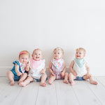 Baby Bandana Bibs - Summer