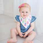 Baby Bandana Bibs - Summer