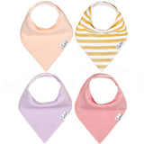 Baby Bandana Bibs - Sweetheart