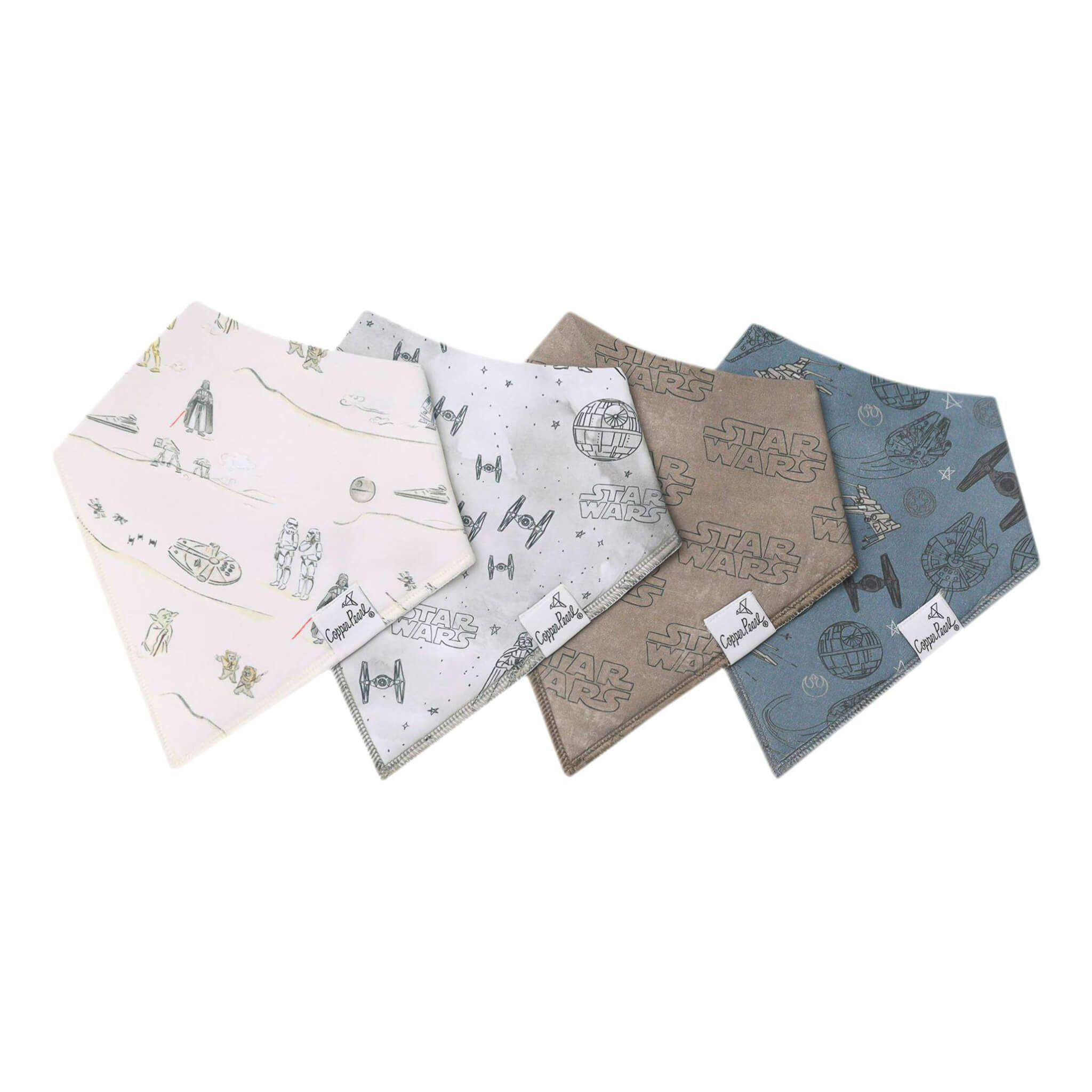 Baby Bandana Bibs - Tatooine™