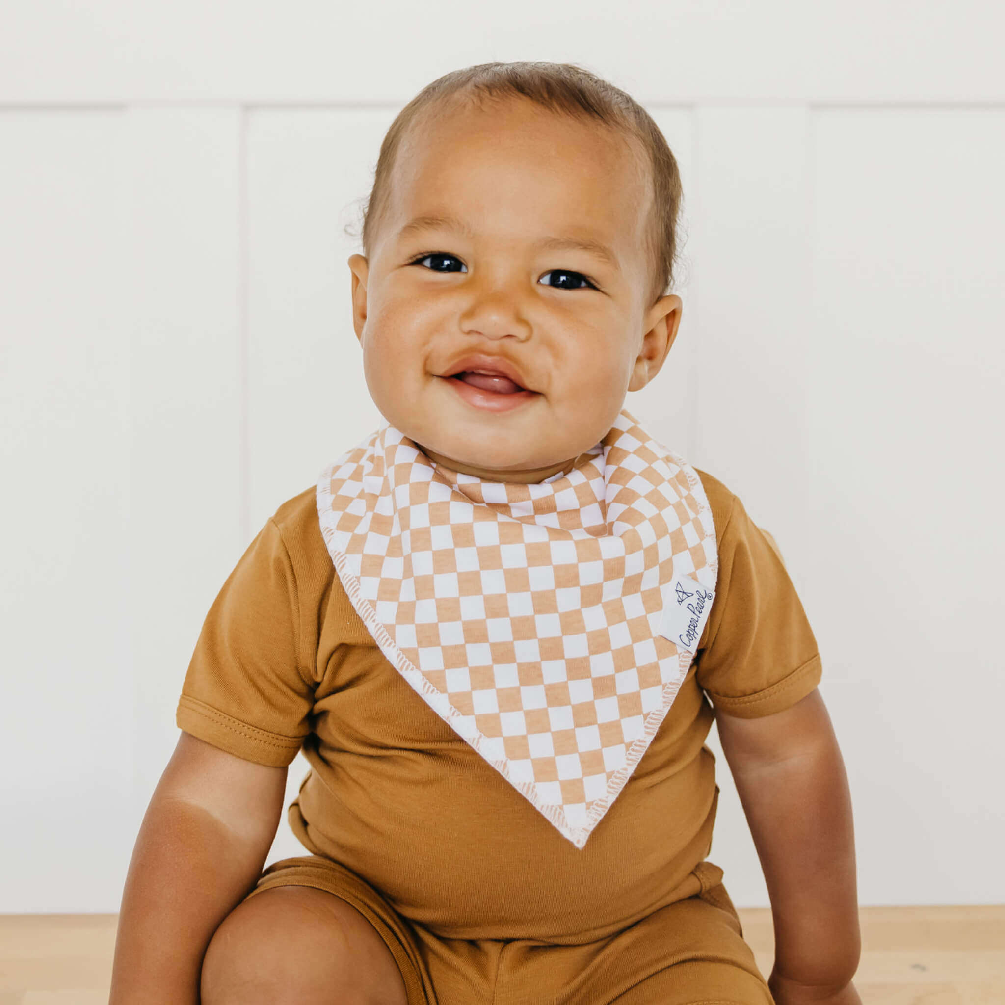 Baby Bandana Bibs - Vance