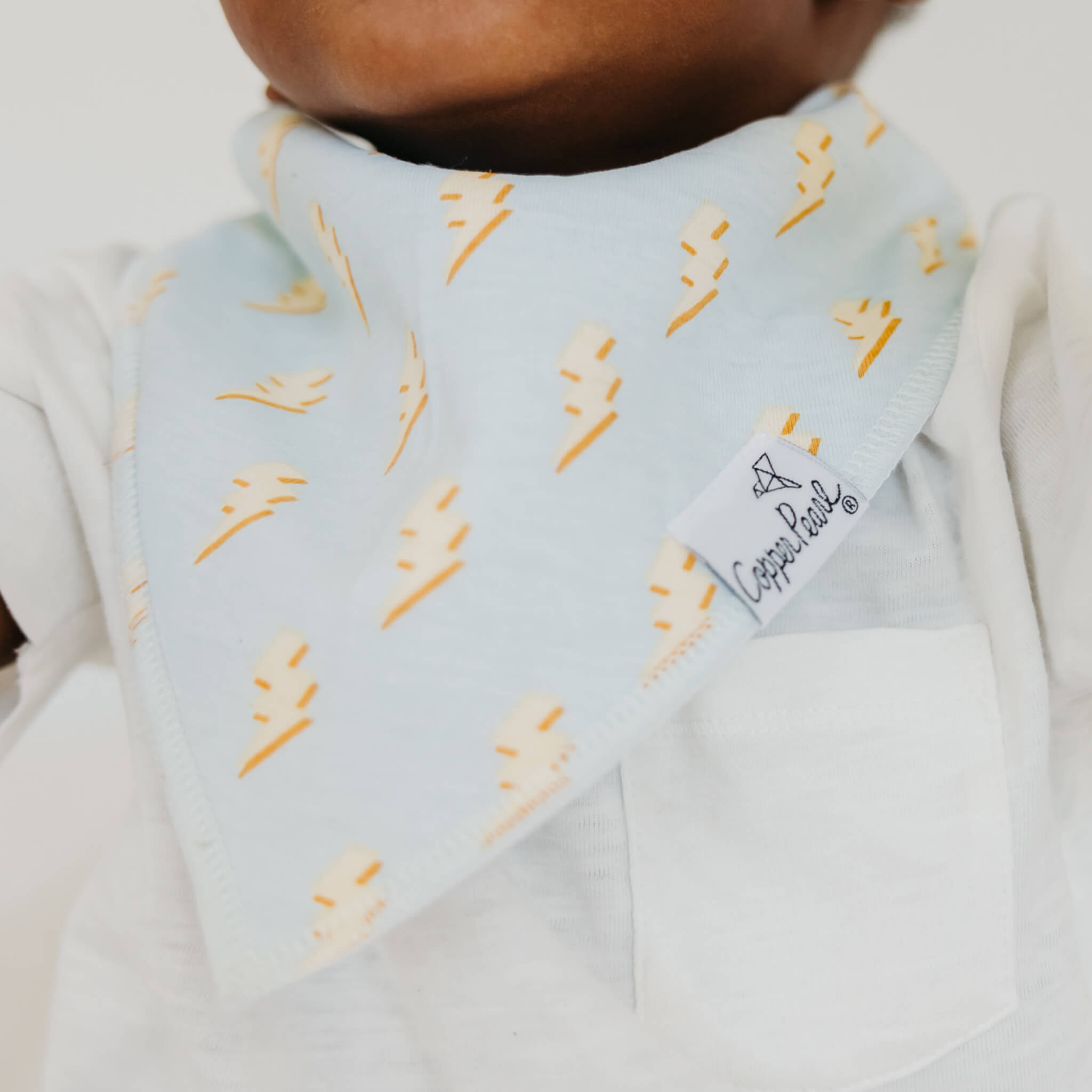 Baby Bandana Bibs - Vance