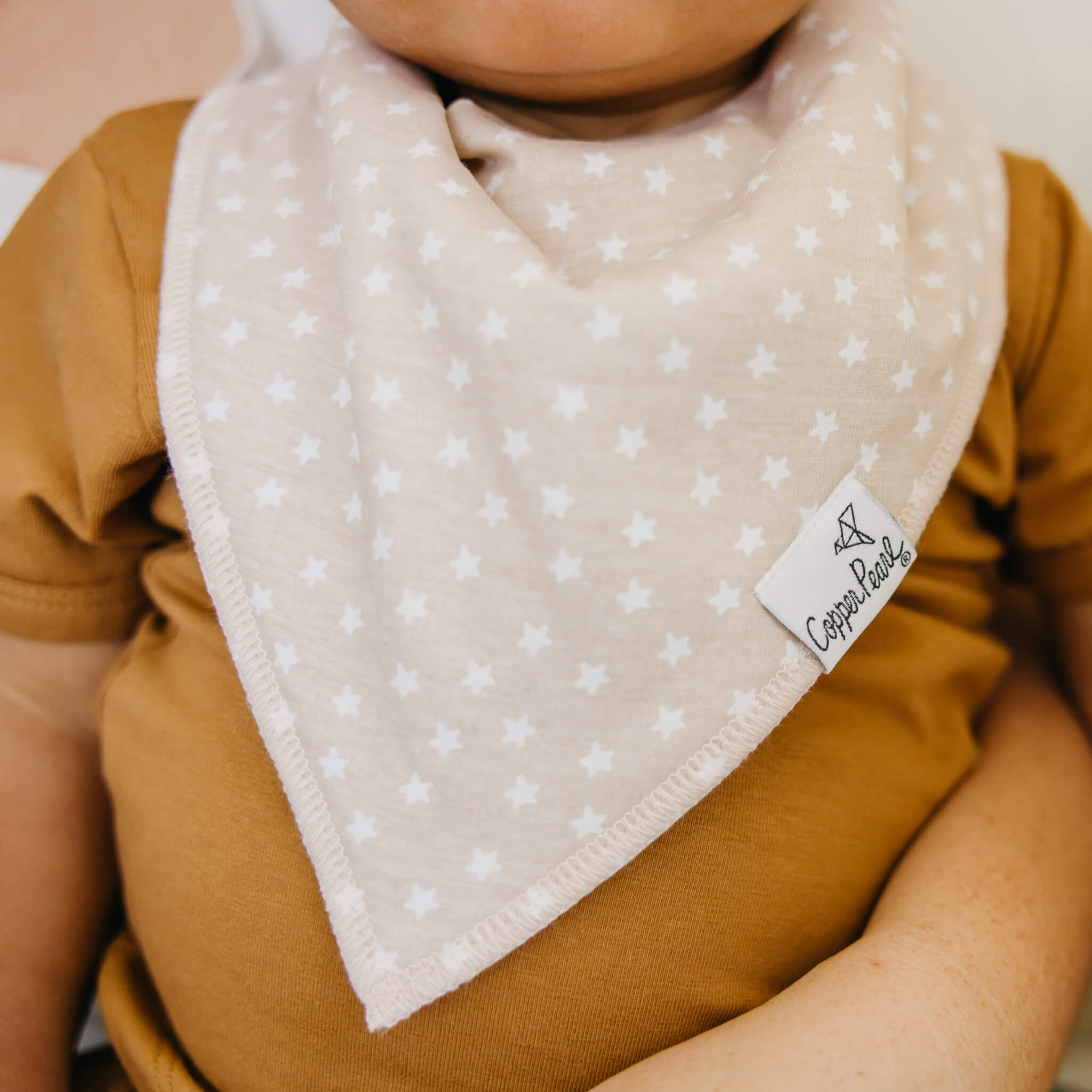 Baby Bandana Bibs - Vance
