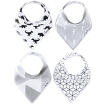 Baby Bandana Bibs - Wild
